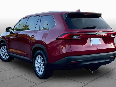 Used 2024 Toyota Grand Highlander XLE image 12