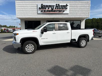 Used 2023 Chevrolet Silverado 2500 LT