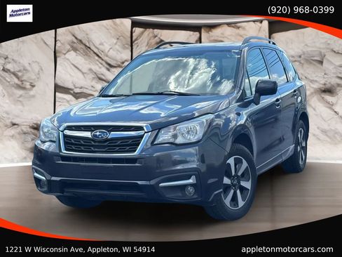 Used 2017 Subaru Forester 2.5i Premium AWD/4WD image 1