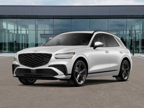New 2026 Genesis GV70 3.5T Sport Prestige AWD/4WD image 1
