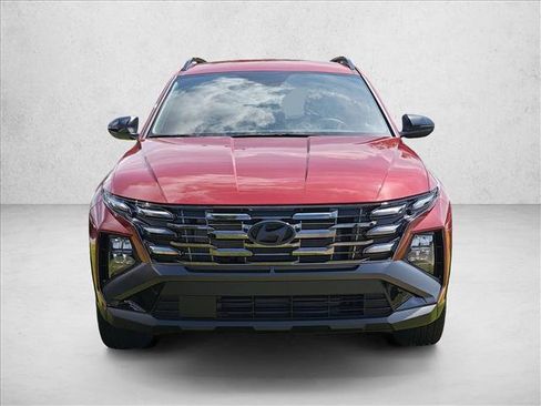 Used 2025 Hyundai Tucson XRT image 6