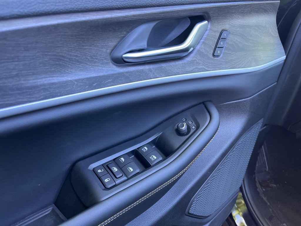 New 2026 Jeep Grand Cherokee Limited AWD/4WD image 24