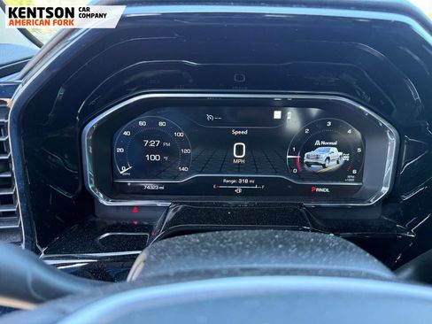 Used 2022 GMC Sierra 1500 Elevation AWD/4WD image 7