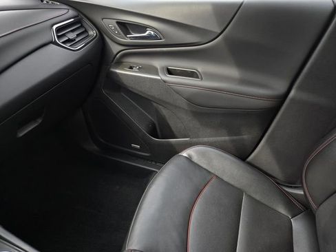 Used 2024 Chevrolet Equinox RS w/ RS Leather Package FWD image 26