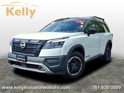 Certified 2023 Nissan Pathfinder Rock Creek