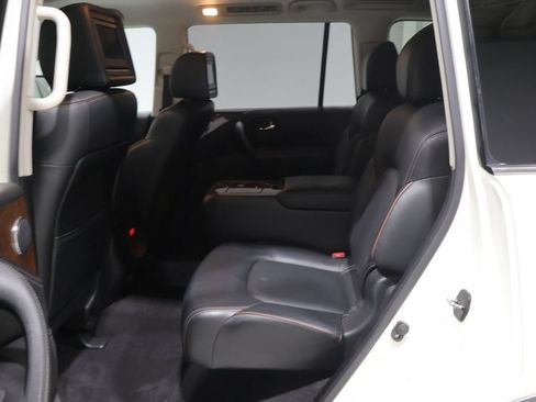 Used 2017 Nissan Armada Platinum w/ Captain Seat Package AWD/4WD image 17
