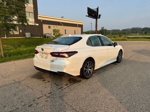 Certified 2024 Toyota Camry XLE w/ Cold Weather Package FWD image 14