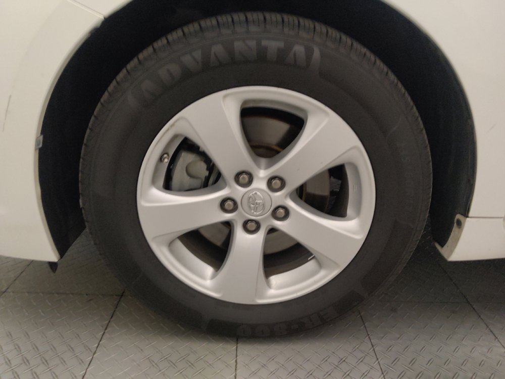Used 2017 Toyota Sienna LE FWD image 31