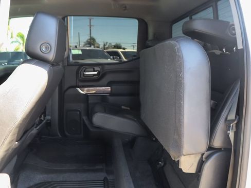 Used 2020 Chevrolet Silverado 1500 LTZ w/ LTZ Plus Package AWD/4WD image 36