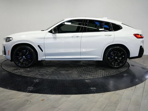 Used 2024 BMW X4 M40i AWD/4WD image 4