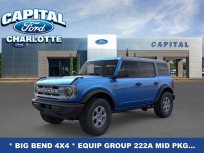 New 2025 Ford Bronco Big Bend