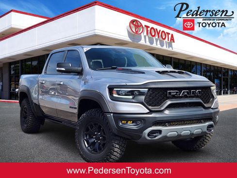 Used 2021 RAM 1500 TRX w/ TRX Level 2 Equipment Group image 1