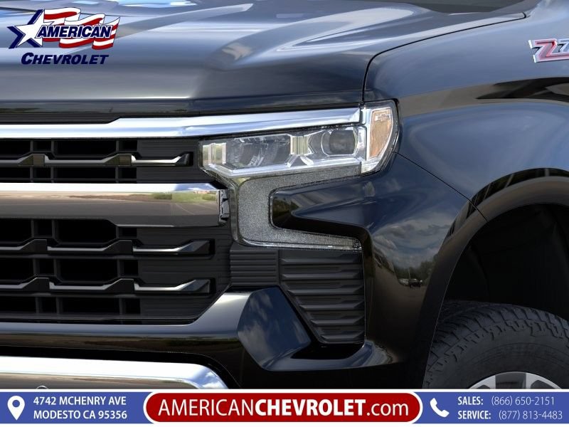 New 2026 Chevrolet Silverado 1500 LT AWD/4WD image 9