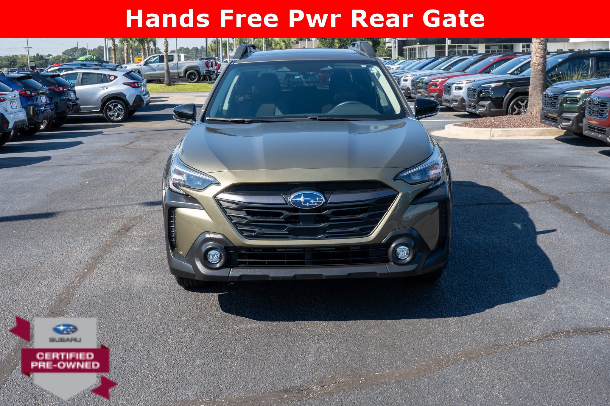 Certified 2024 Subaru Outback Premium AWD/4WD image 8