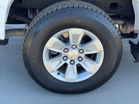 Used 2025 Chevrolet Silverado 1500 W/T w/ WT Safety Package image 12