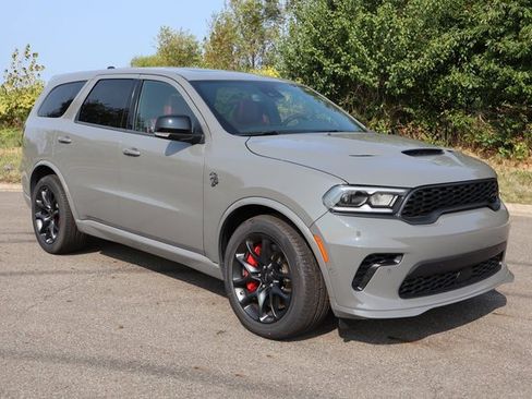 Used 2024 Dodge Durango SRT Hellcat image 3