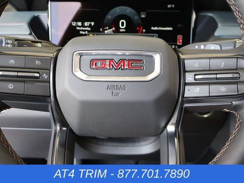 New 2026 GMC Acadia AT4 w/ Luxury Package AWD/4WD image 26