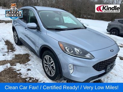 Used 2022 Ford Escape SEL w/ Technology Package