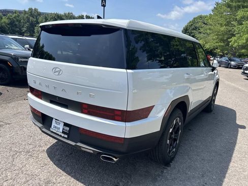 New 2026 Hyundai Santa Fe SE FWD image 7