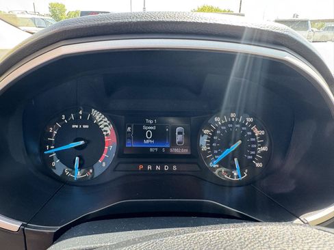 Used 2017 Ford Edge SEL AWD/4WD image 19