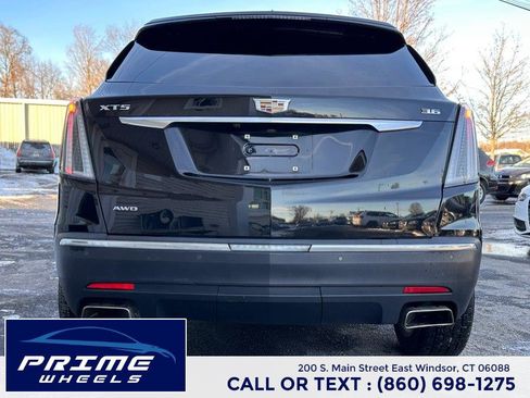 Used 2019 Cadillac XT5 Premium Luxury w/ Driver Assist Package image 6