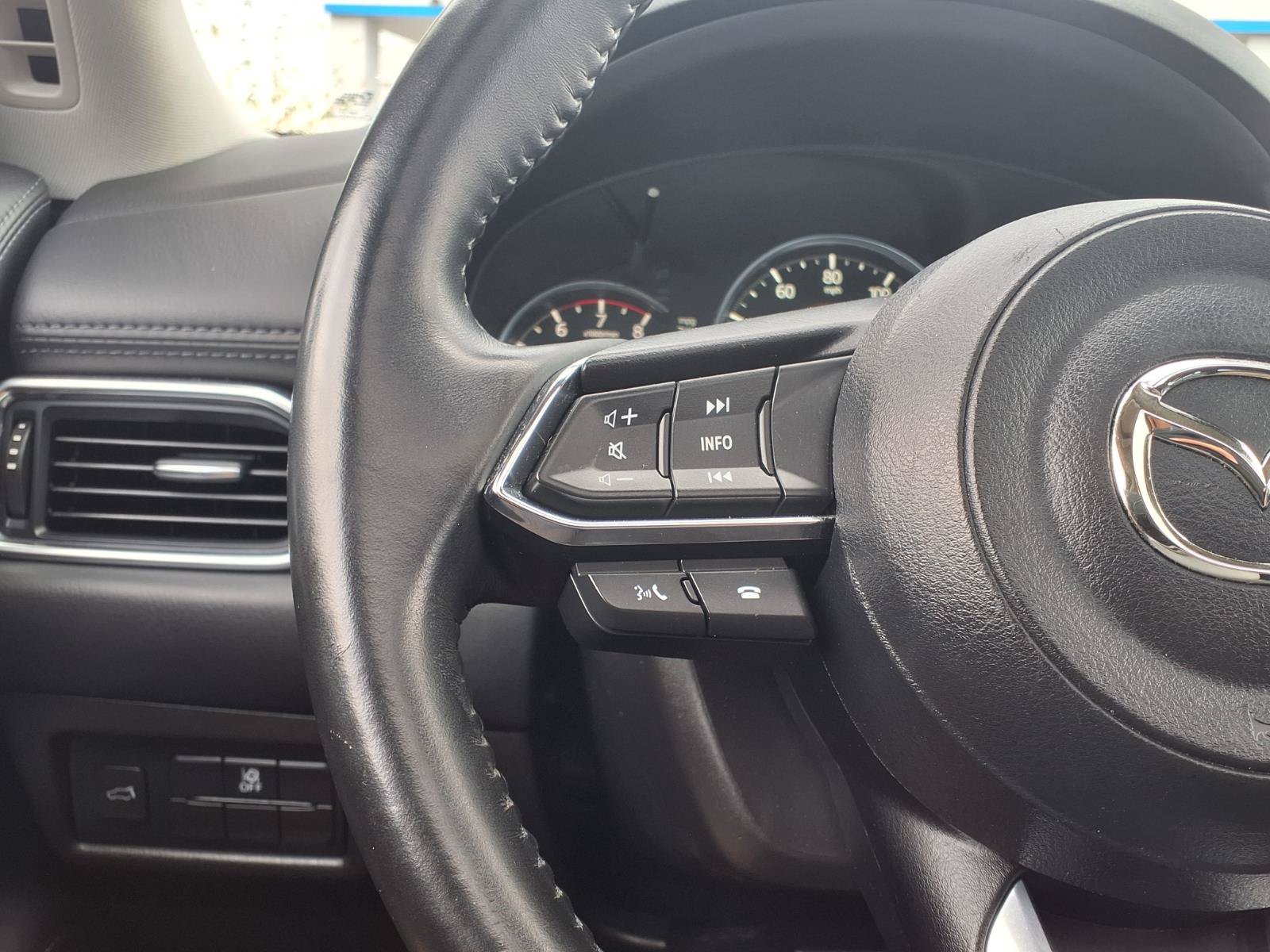 Used 2023 MAZDA CX-5 AWD 2.5 S w/ Premium Plus Pkg image 18