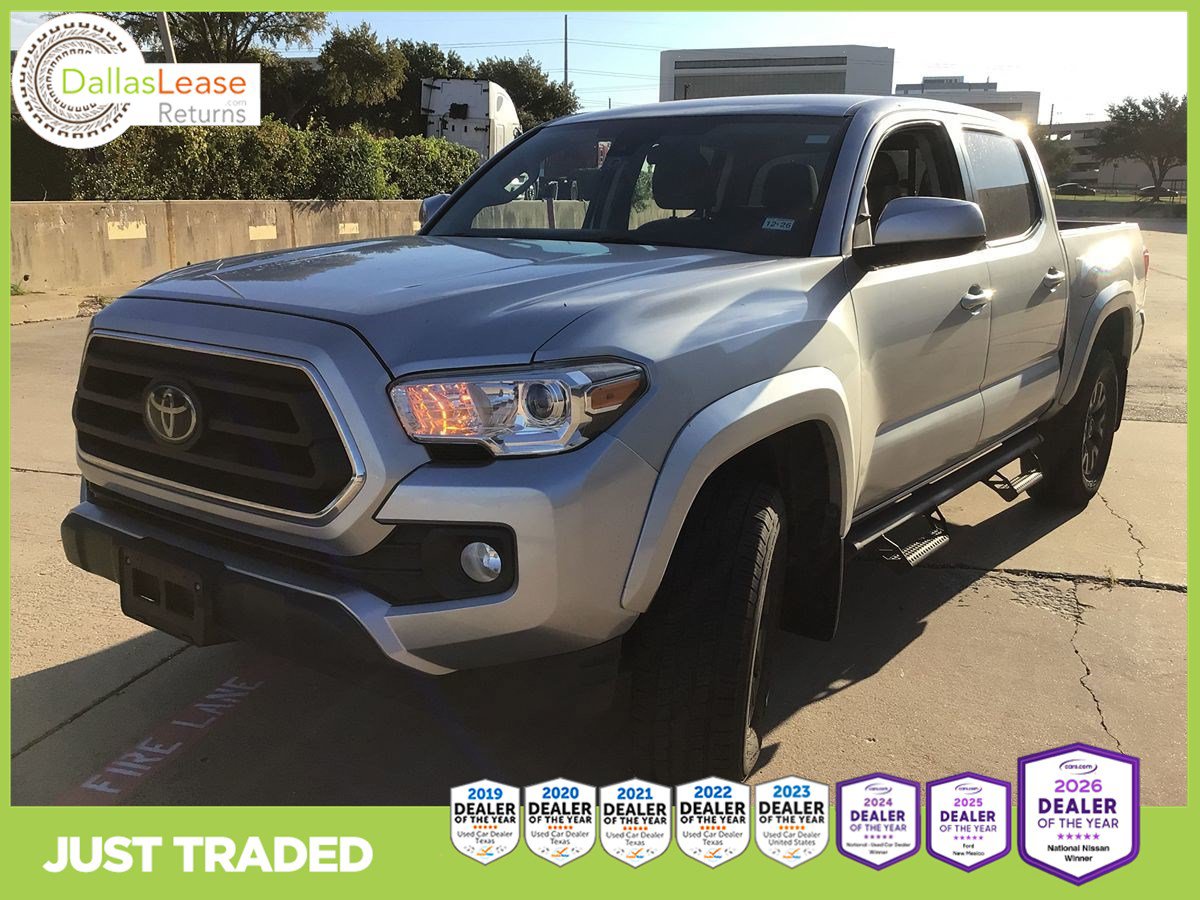 Used 2022 Toyota Tacoma SR5 w/ SR5 Appearance Package (SM) RWD image 1