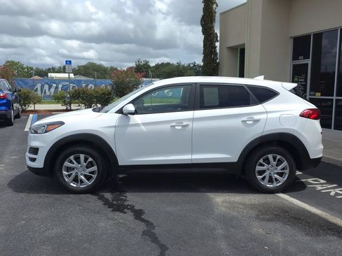 Used 2020 Hyundai Tucson SE FWD image 8