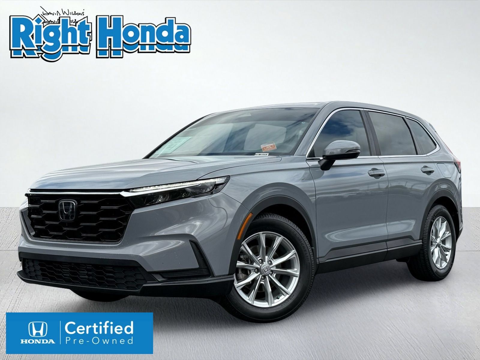 Certified 2024 Honda CR-V EX image 1