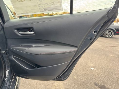 New 2026 Toyota Corolla XSE image 27