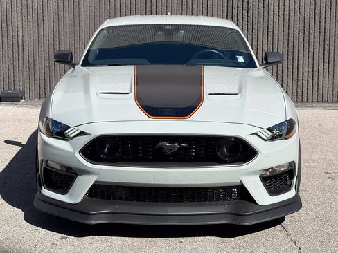 Used 2022 Ford Mustang Mach 1 w/ Mach 1 Handling Package RWD image 3
