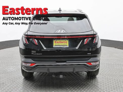 Used 2023 Hyundai Tucson SEL w/ Convenience Package AWD/4WD image 6