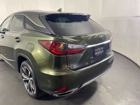 Used 2021 Lexus RX 350 AWD w/ Premium Package image 9