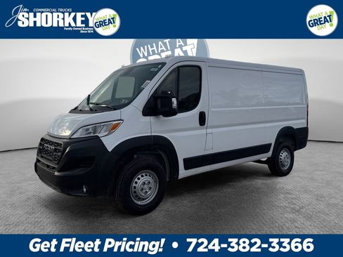 New 2026 RAM ProMaster 1500 w/ Convenience Group image 8