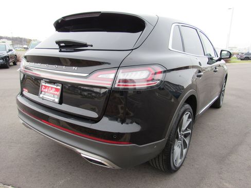 Used 2023 Lincoln Nautilus Reserve w/ Equipment Group 201A AWD/4WD image 6