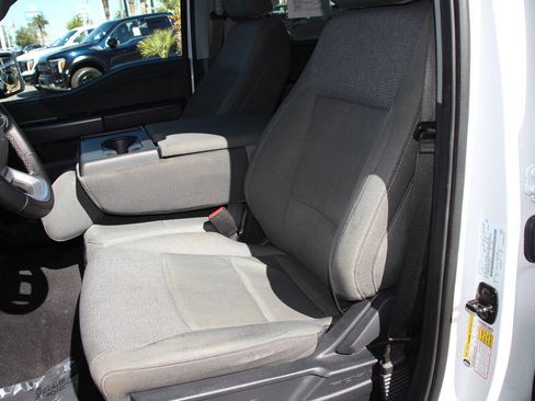 Certified 2025 Ford F150 XLT w/ Equipment Group 301A Standard image 23