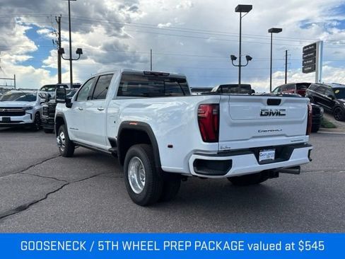 New 2026 GMC Sierra 3500 Denali Ultimate AWD/4WD image 3