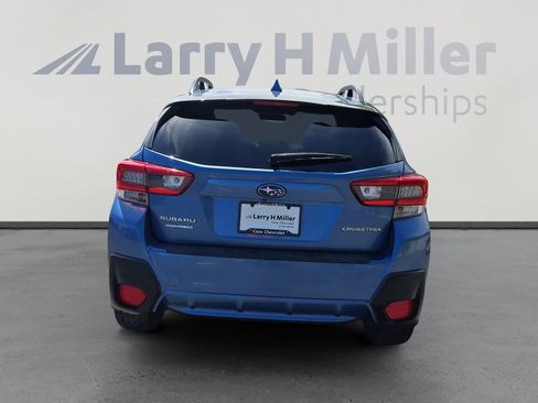 Used 2021 Subaru Crosstrek 2.0i Premium w/ Popular Package #2 AWD/4WD image 4