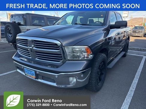 Used 2016 RAM 1500 Lone Star image 3