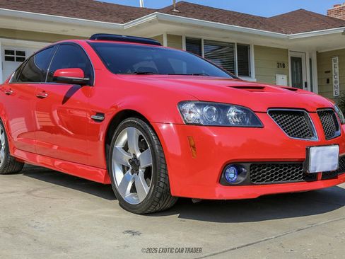 Used 2009 Pontiac G8 GT w/ Premium Package RWD image 10