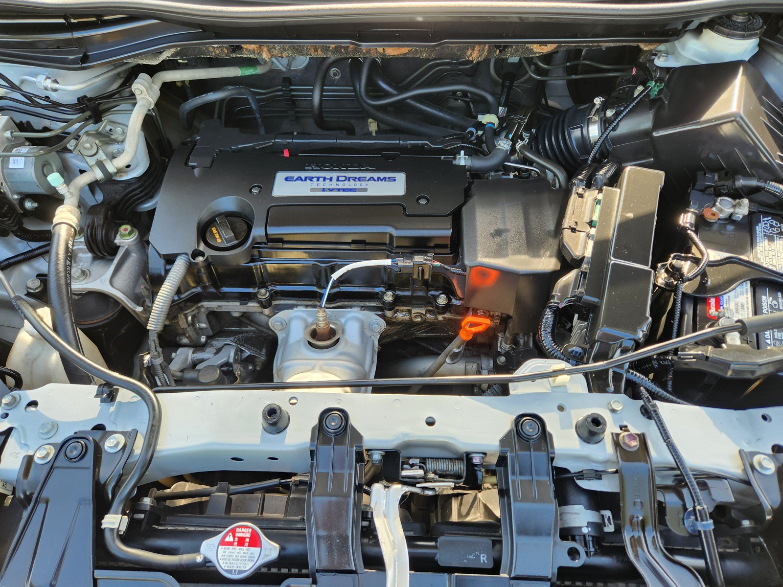 Used 2015 Honda CR-V EX image 24
