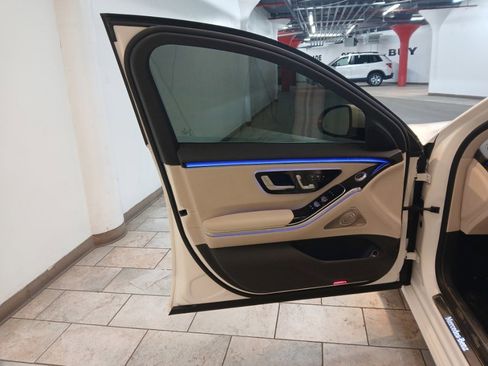 Used 2022 Mercedes-Benz S 500 4MATIC image 17