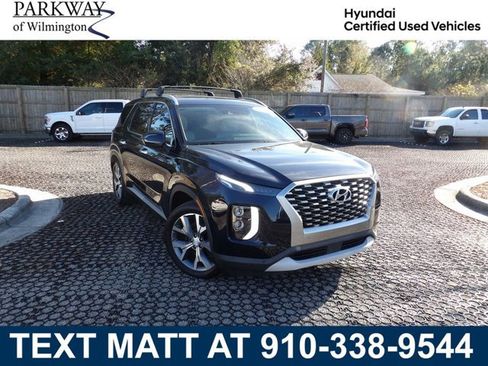 Used 2021 Hyundai Palisade SEL w/ Convenience Package image 1