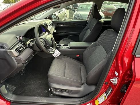 New 2026 Toyota Camry LE FWD image 18