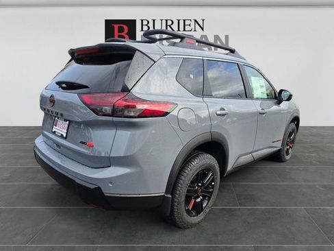 New 2026 Nissan Rogue SV w/ Rock Creek Premium Package AWD/4WD image 6