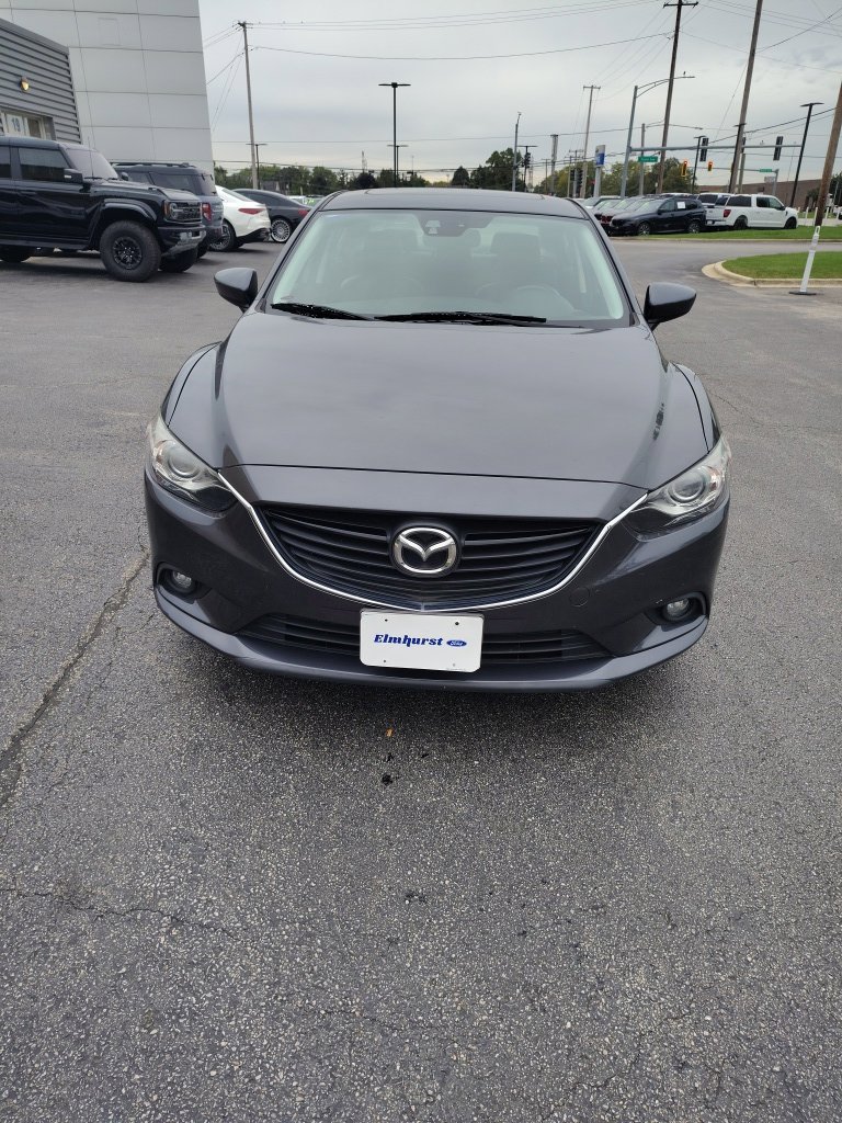 Used 2014 MAZDA MAZDA6 Grand Touring FWD image 10