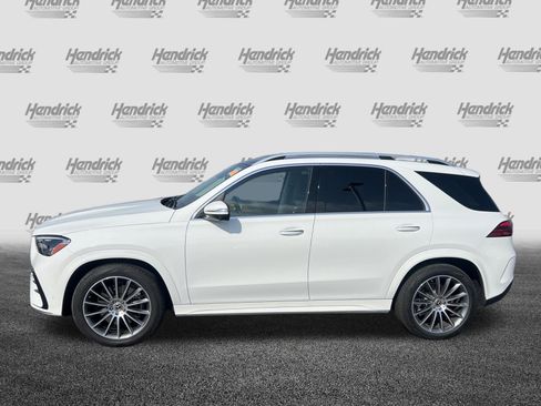 Certified 2025 Mercedes-Benz GLE 350 4MATIC image 7
