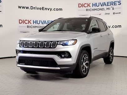 Used 2024 Jeep Compass Limited