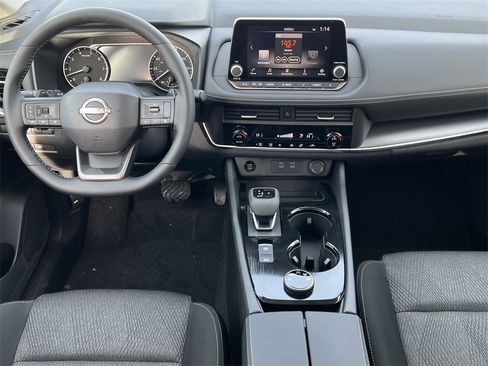 New 2026 Nissan Rogue SV image 2