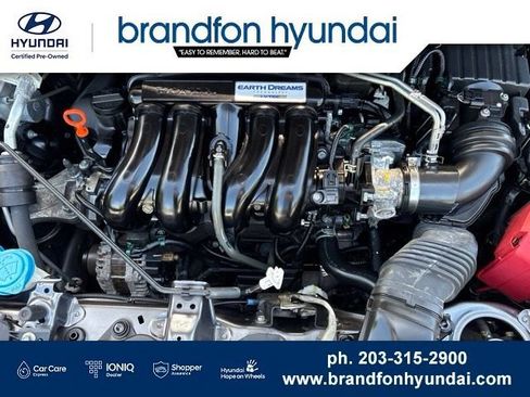 Used 2020 Honda Fit LX image 35